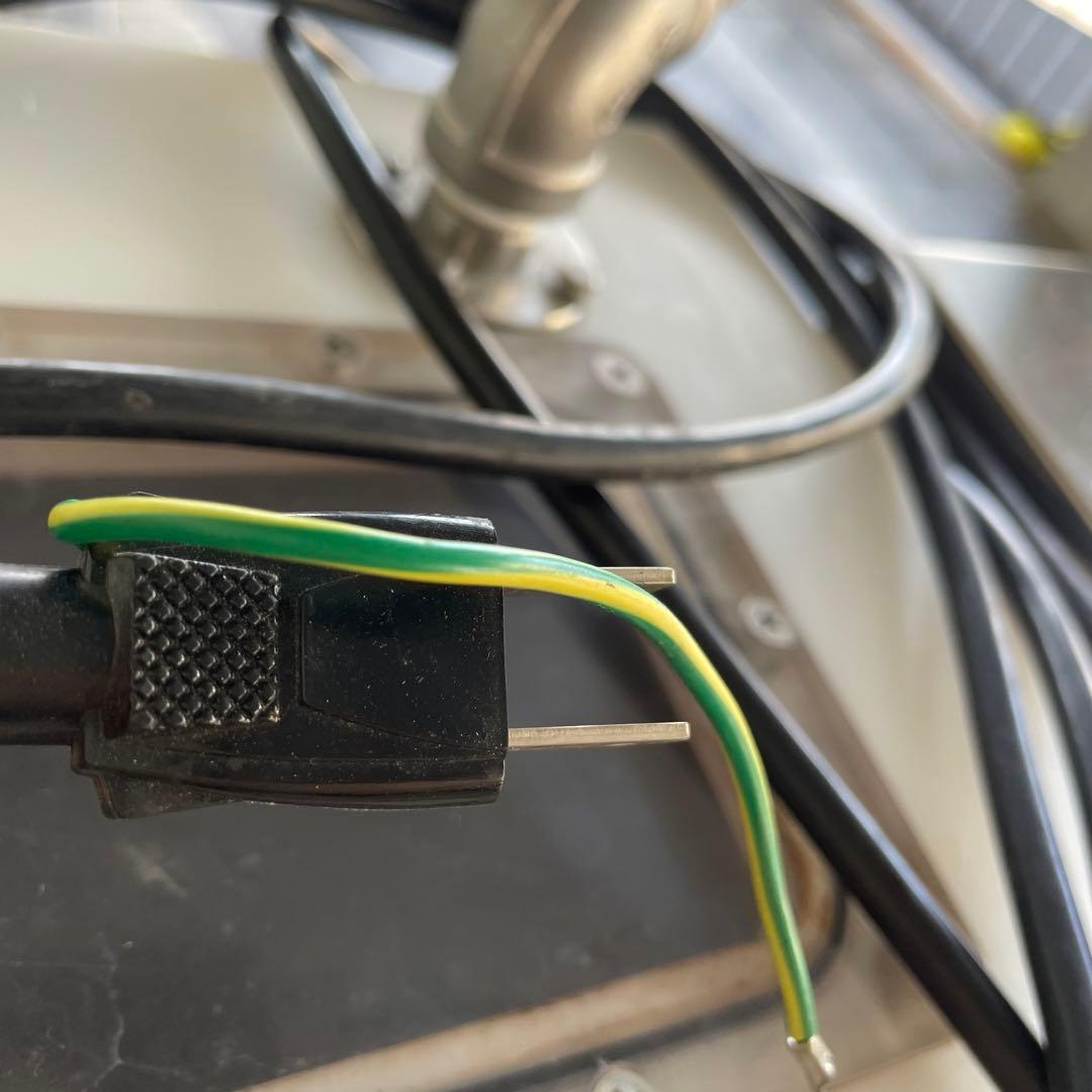 不二精機 業務用小型パスタ機Ⅱ MPC-2500 パスタマシン 製麺機 100V