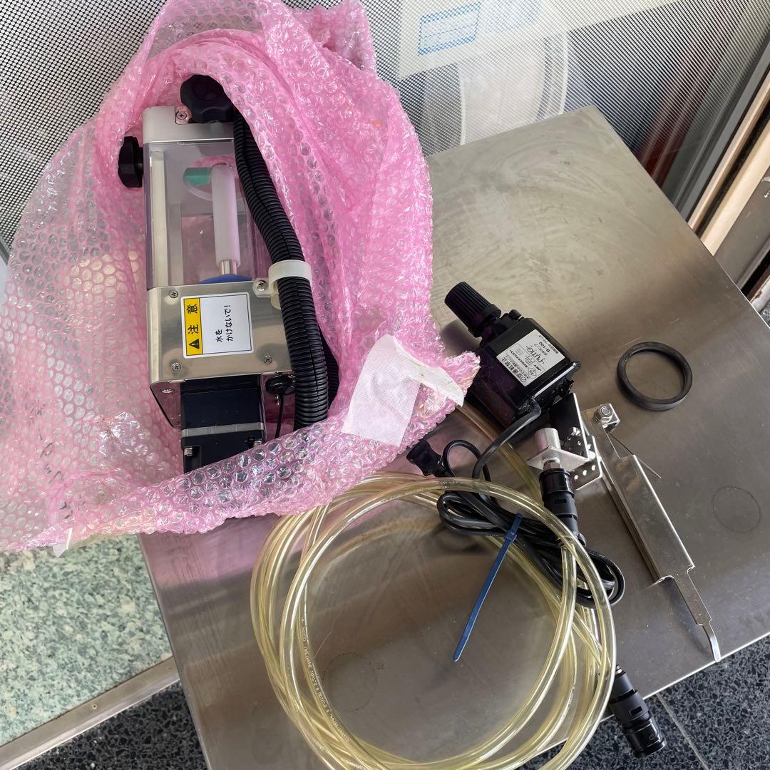 不二精機 業務用小型パスタ機Ⅱ MPC-2500 パスタマシン 製麺機 100V