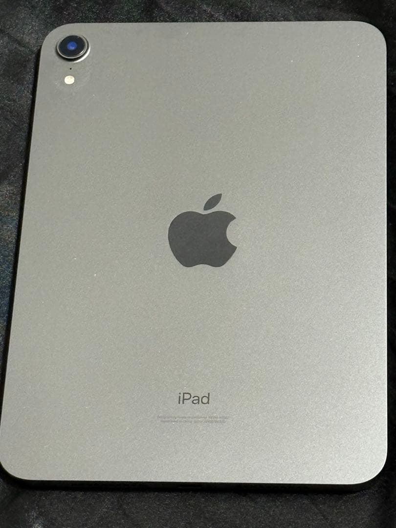 Apple iPad mini 6世代　64GB Wi-Fiモデル