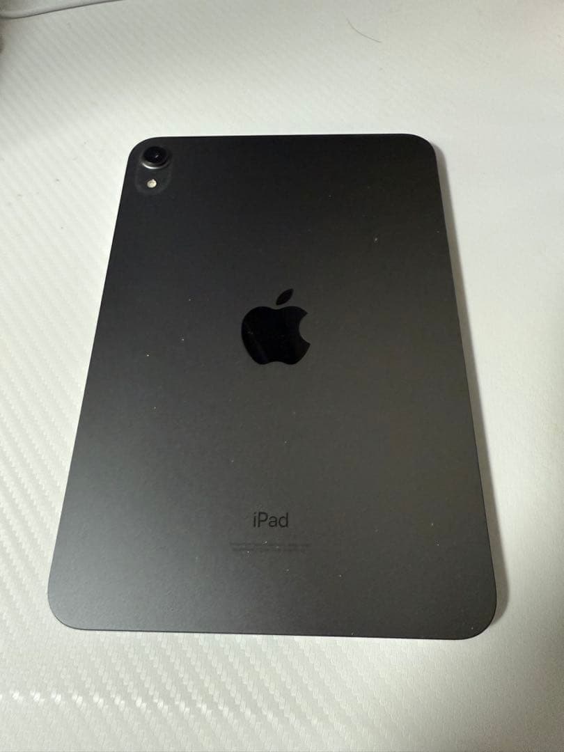 Apple iPad mini 6世代　64GB Wi-Fiモデル