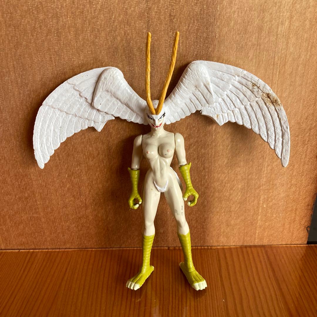 デビルマン　フィギュアセット