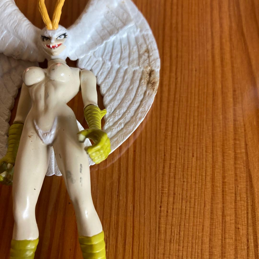 デビルマン　フィギュアセット