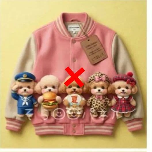 ジャンバー柴犬、パグ、トイプーシーズ、ポメラニアン、マルチーズパネル生地