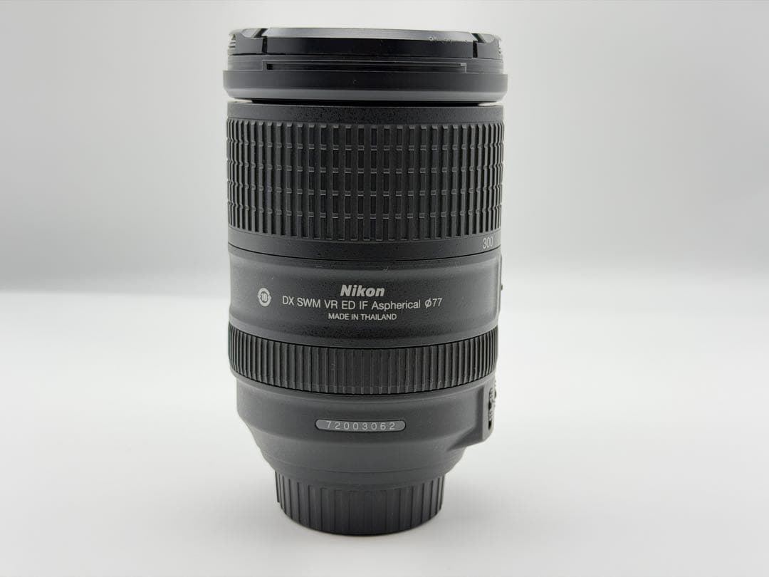 レンズ(ズーム) Nikon DX 18-300mm f/3.5-5.6G ED VR