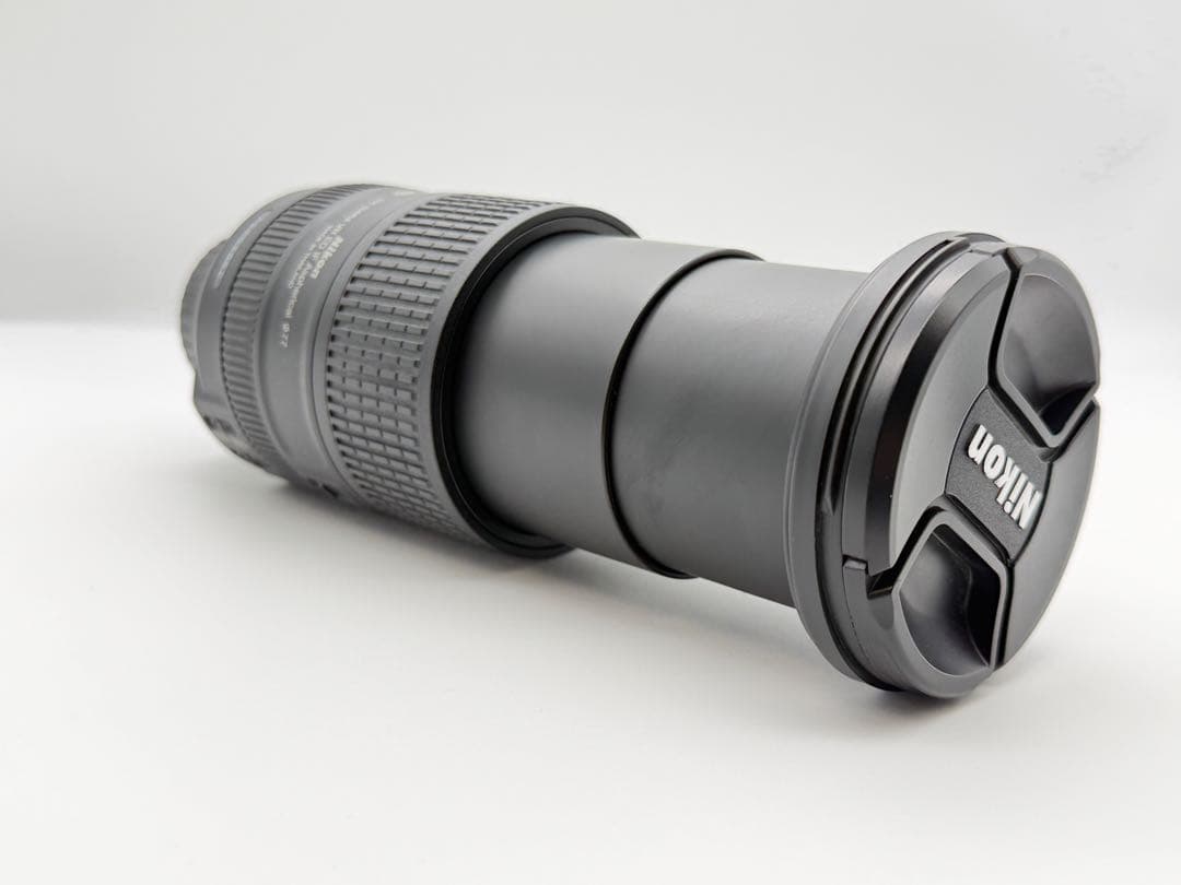 レンズ(ズーム) Nikon DX 18-300mm f/3.5-5.6G ED VR