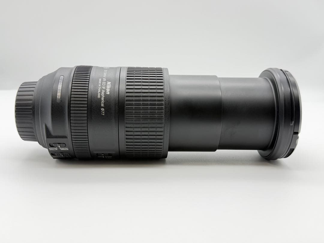 レンズ(ズーム) Nikon DX 18-300mm f/3.5-5.6G ED VR