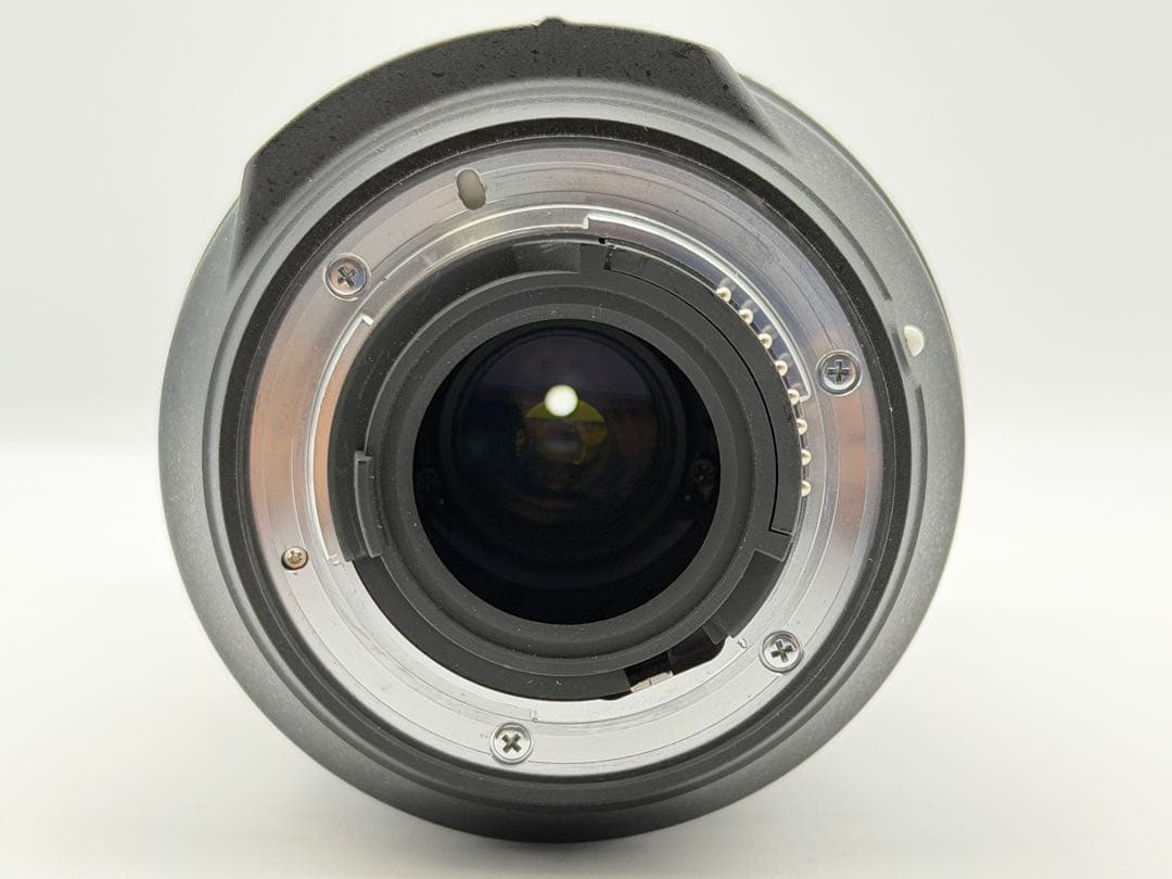 レンズ(ズーム) Nikon DX 18-300mm f/3.5-5.6G ED VR