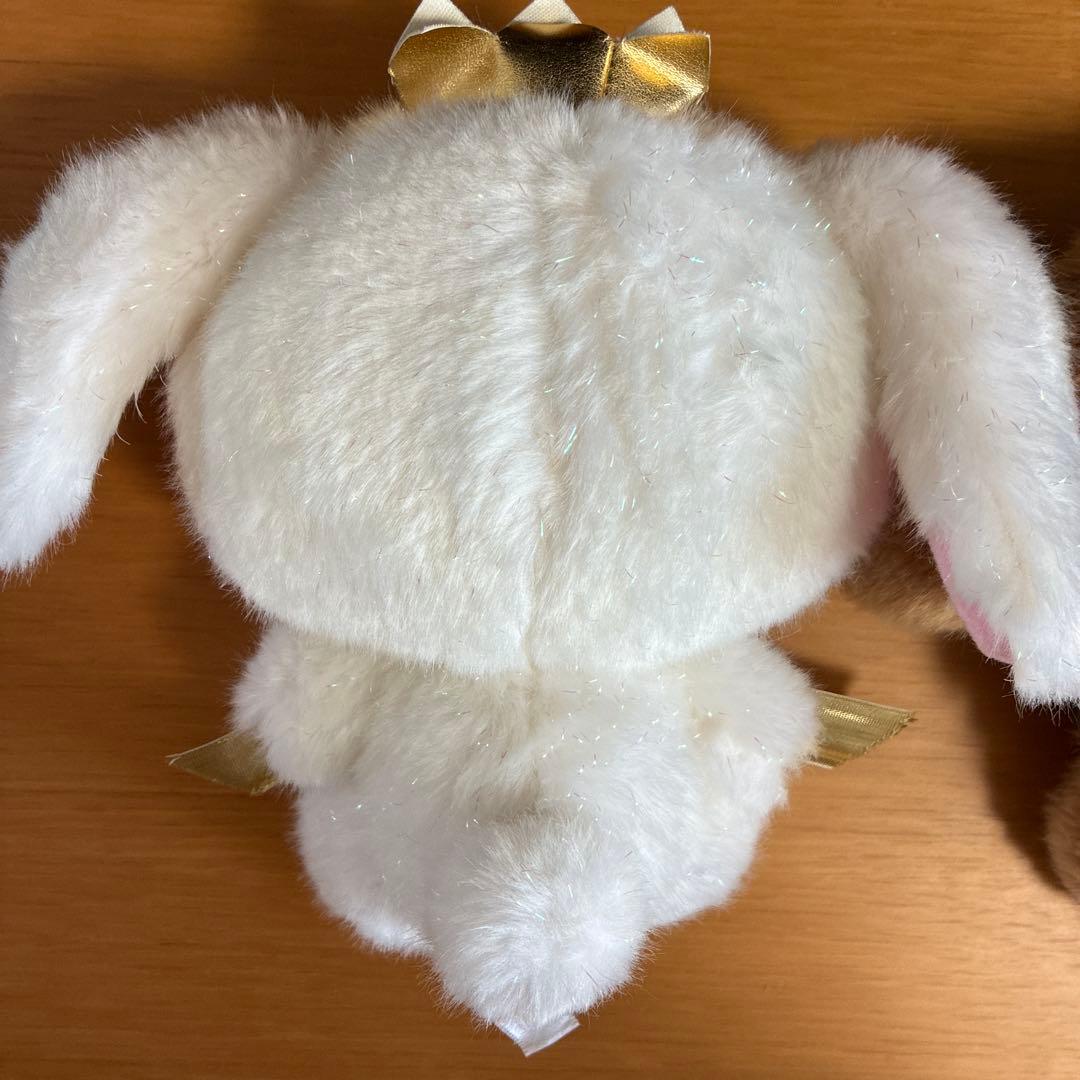 週末値下げ　シュガーバニーズ　ぬいぐるみ　当時　激レア　平成レトロ　廃盤