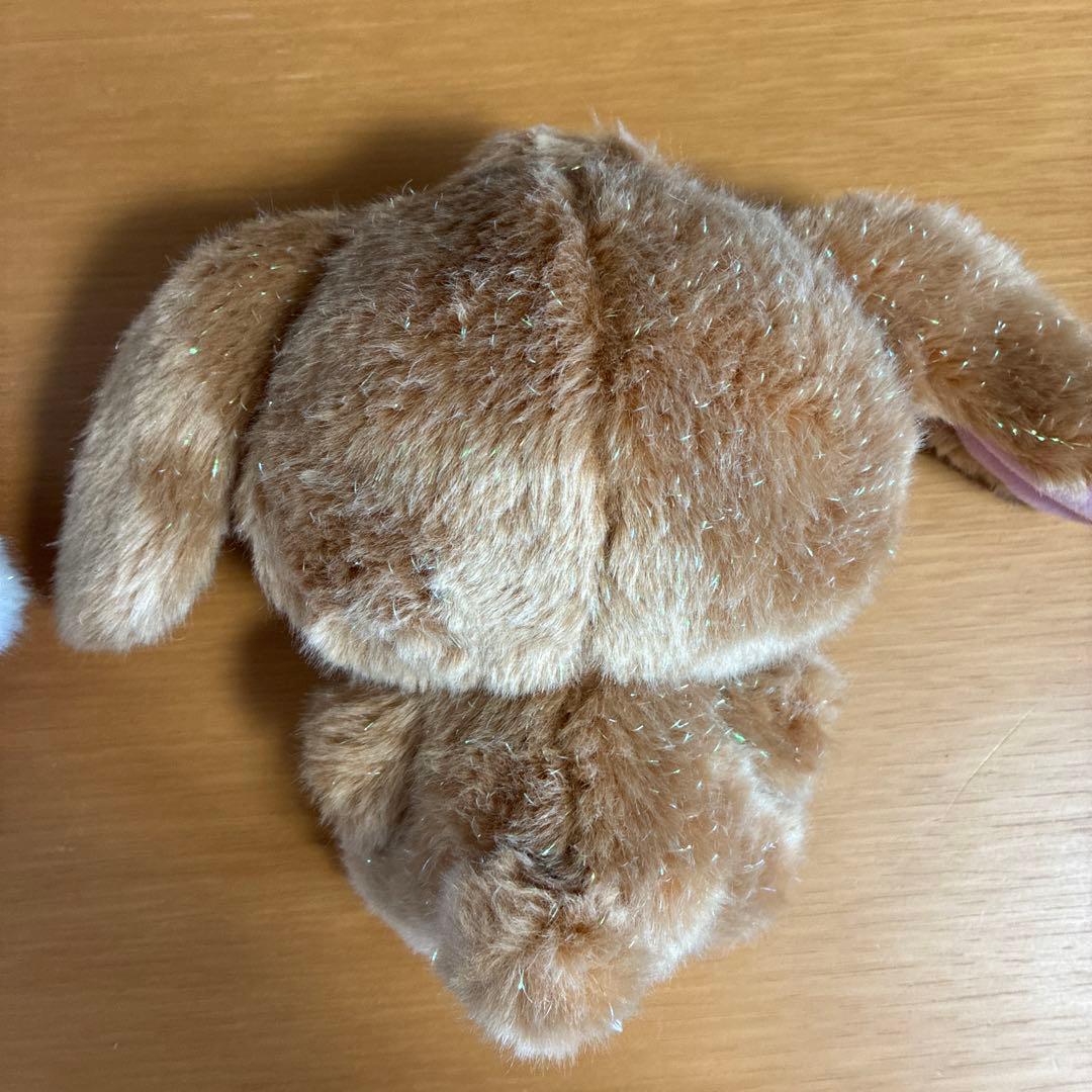 週末値下げ　シュガーバニーズ　ぬいぐるみ　当時　激レア　平成レトロ　廃盤