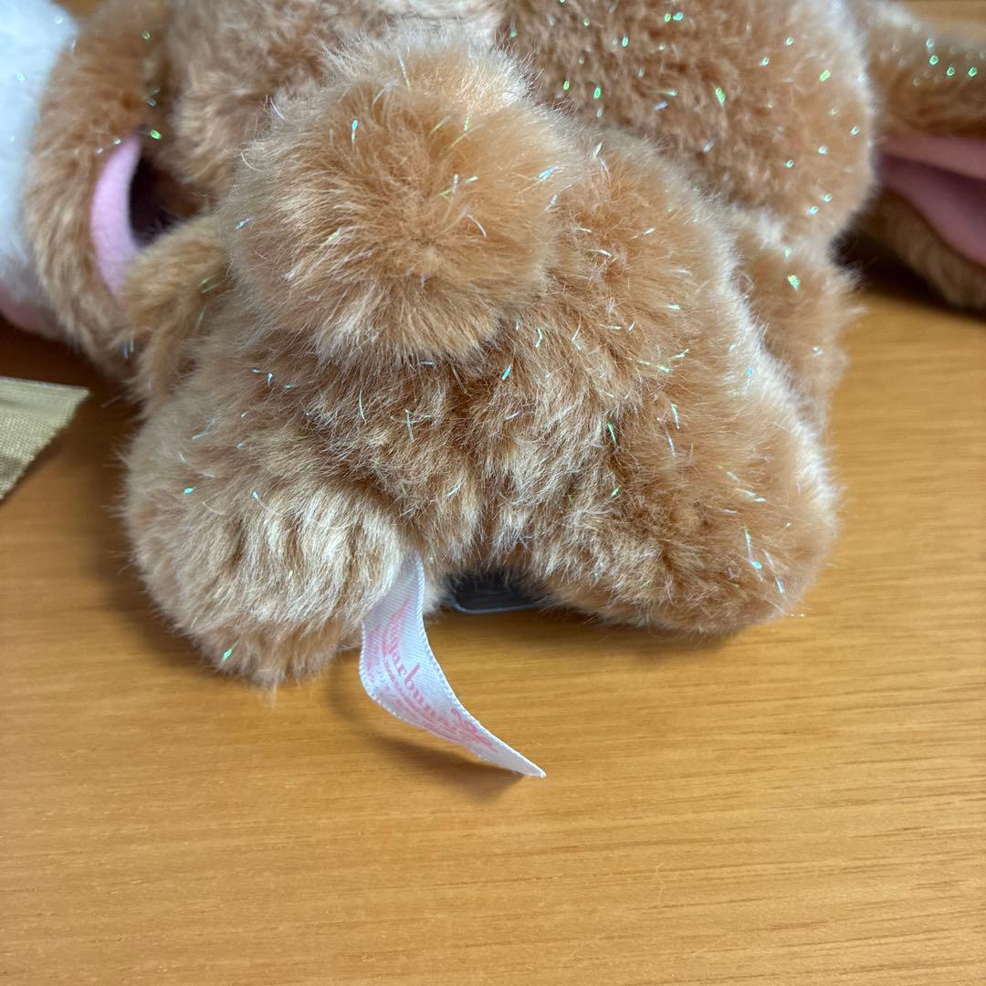 週末値下げ　シュガーバニーズ　ぬいぐるみ　当時　激レア　平成レトロ　廃盤