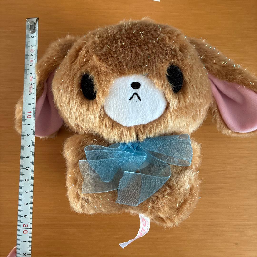 週末値下げ　シュガーバニーズ　ぬいぐるみ　当時　激レア　平成レトロ　廃盤