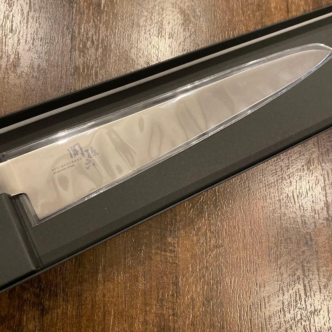 貝印 KAI 筋引 包丁 関孫六 オール ステンレス 240mm 日本製