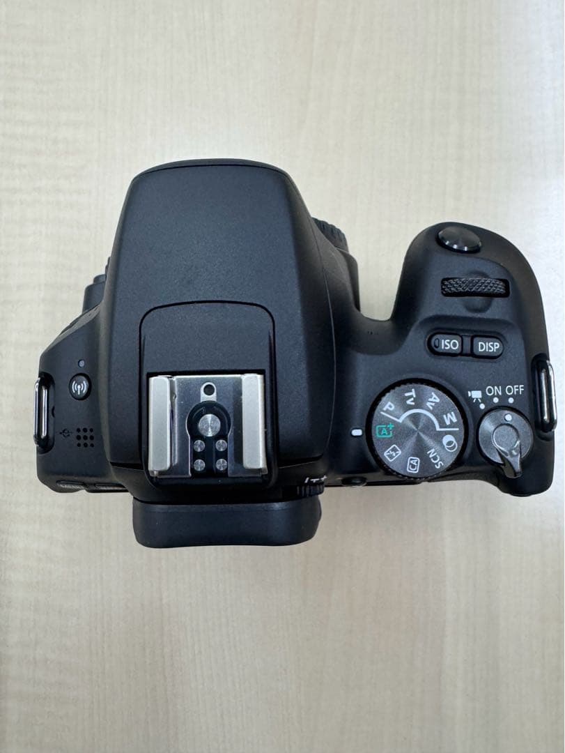 ★未使用に近い★ CANON EOS Kiss X9 ボディ ブラック