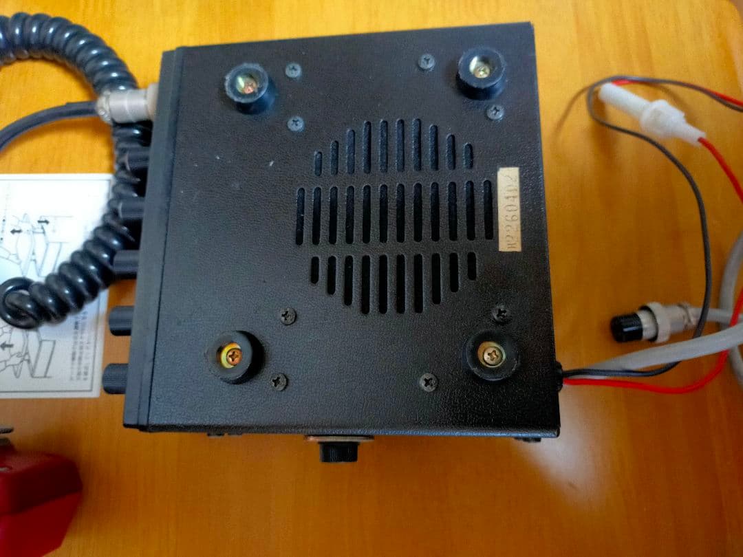 MICKEY MK-565E マイクエコーチェンバー マイクセット