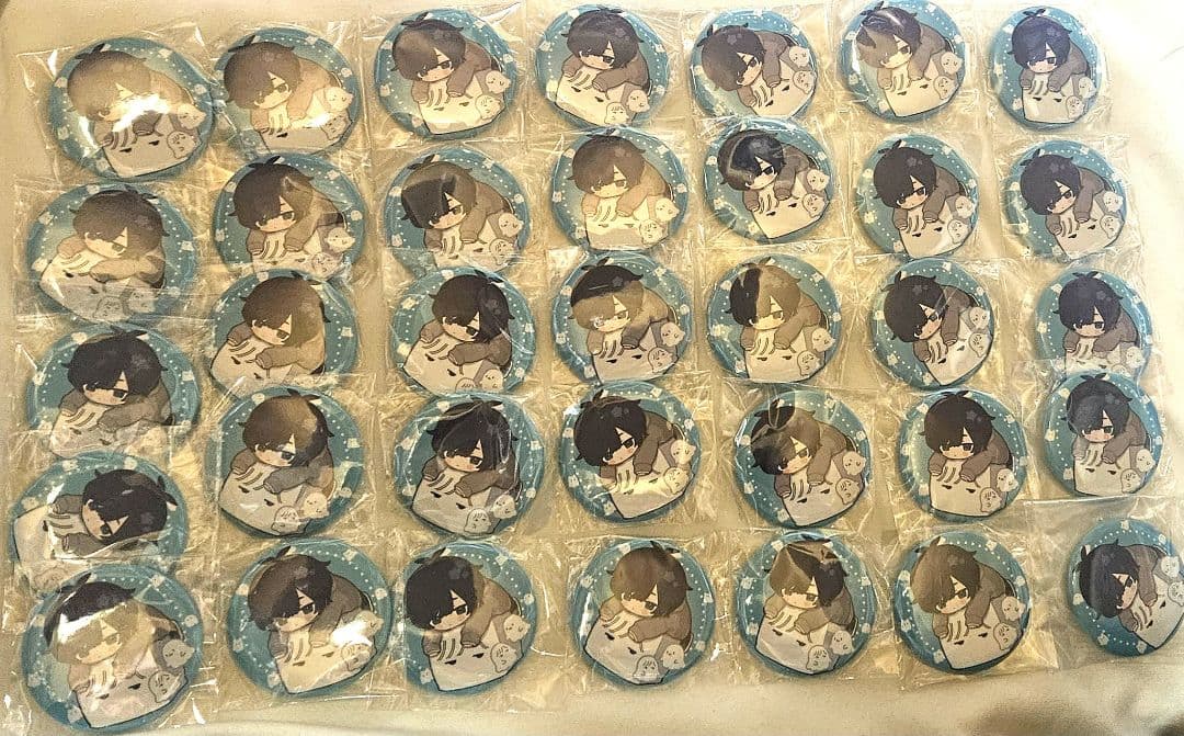 【️3/9まで】そらる まふまふ 缶バ 格差 飛行機 AftertheRain