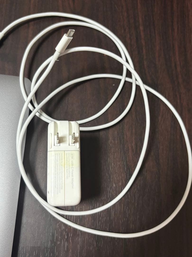 MacBook pro 2019 13インチ ジャンク