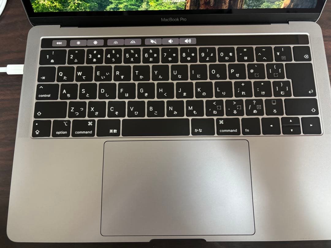 MacBook pro 2019 13インチ ジャンク
