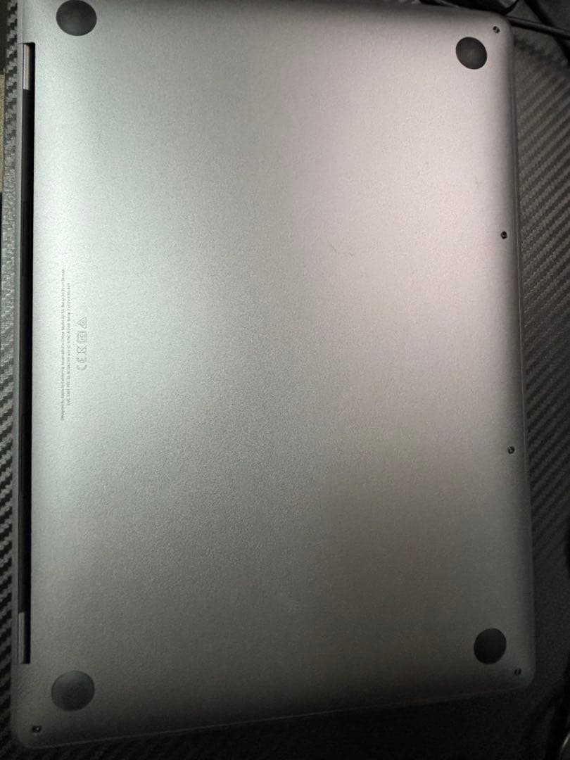 MacBook pro 2019 13インチ ジャンク