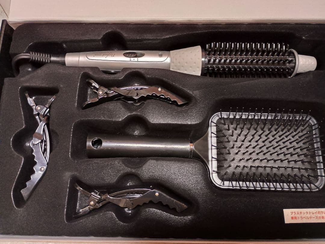 パーフェクトスタイラー　　テレビショッピング研究所