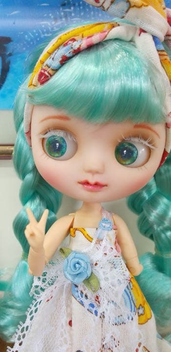 アイシードール　アウトフィット付き　ミディ