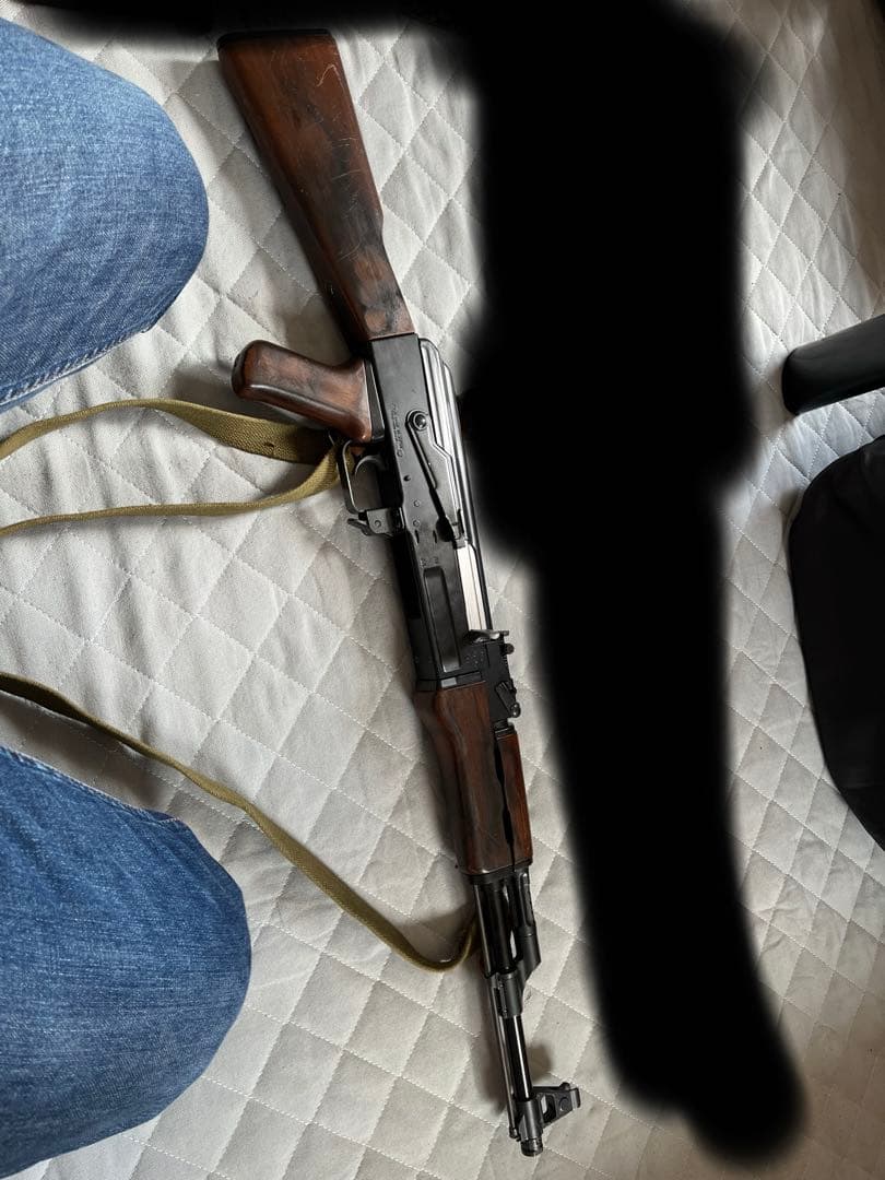 東京マルイ製　AK47 スタンダード　電動ガン　値下げ希望あればお気軽に