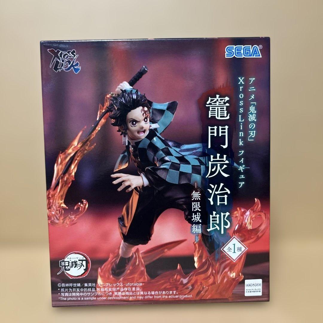 鬼滅の刃 XrossLink フィギュア、Grandista
