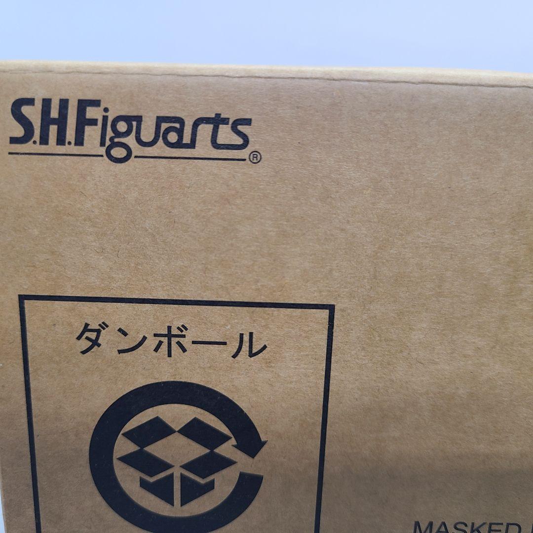 S.H.Figuarts 真骨彫製法 仮面ライダー1号 桜島Ver 栄光の~ED