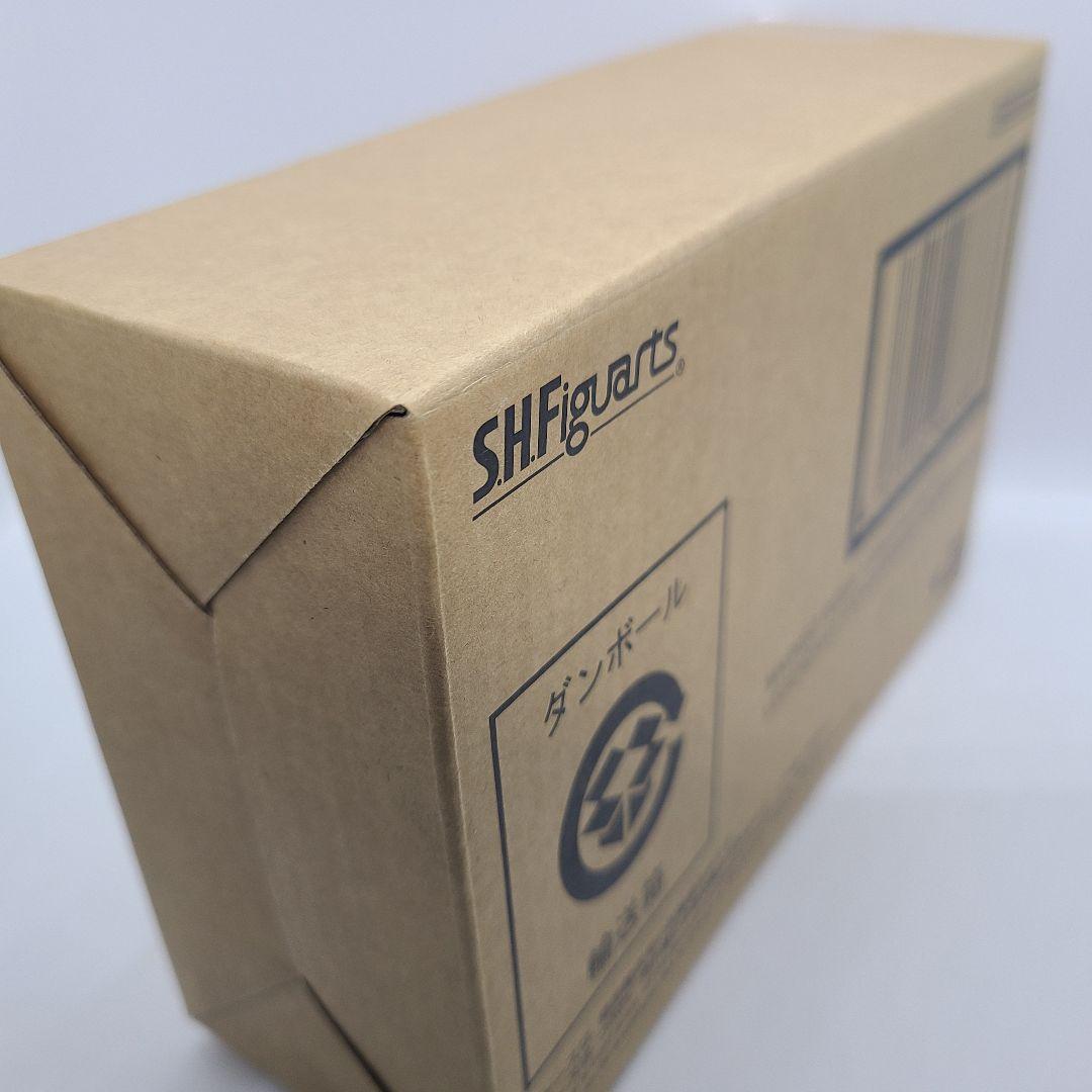 S.H.Figuarts 真骨彫製法 仮面ライダー1号 桜島Ver 栄光の~ED