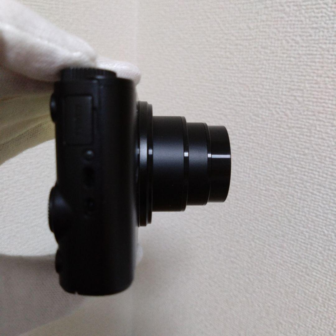 SONY Cyber−Shot　DSC-WX300　ブラック