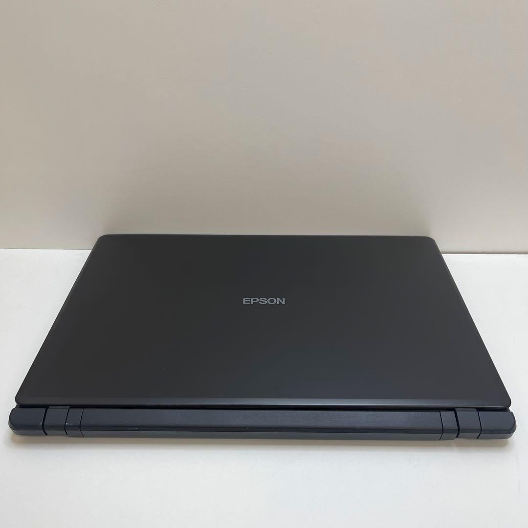 Windowsノート本体 #752 EPSON Endeavor NJ4100E i5-7200U 8GB