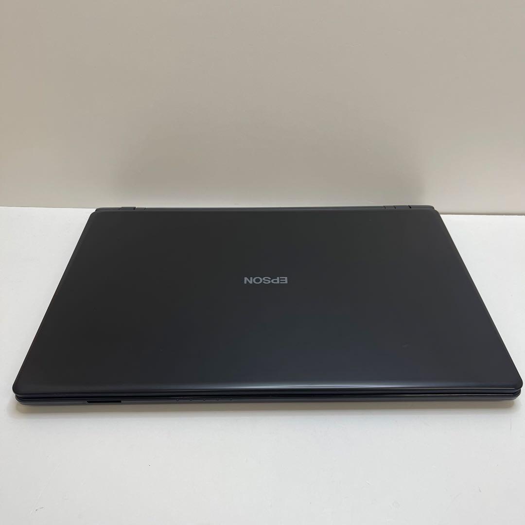 Windowsノート本体 #752 EPSON Endeavor NJ4100E i5-7200U 8GB