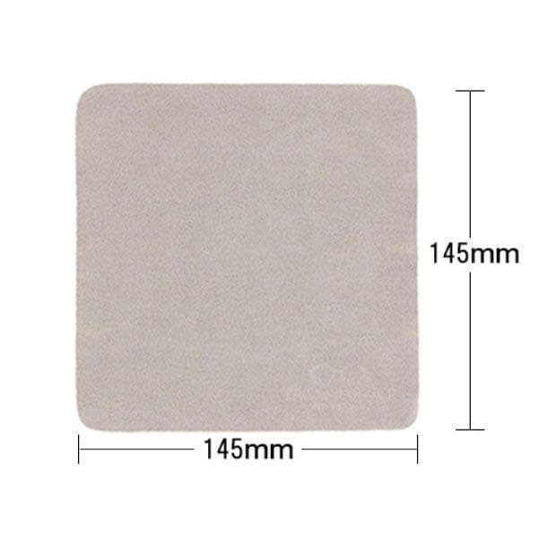 〈5個セット〉TRANSPARENT トランスペアレンツ　曇り止めクロス