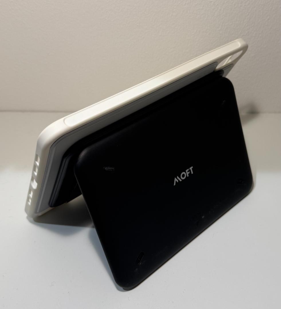 み*ぃ様 MOFT iPad mini 6 Snapケース&スタンド2種セット