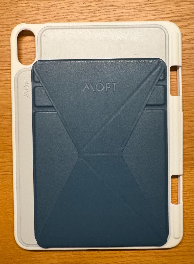 み*ぃ様 MOFT iPad mini 6 Snapケース&スタンド2種セット
