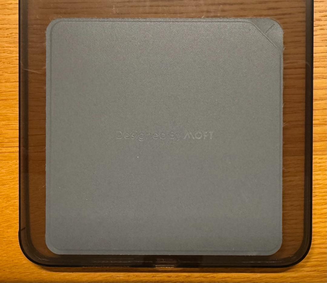 み*ぃ様 MOFT iPad mini 6 Snapケース&スタンド2種セット