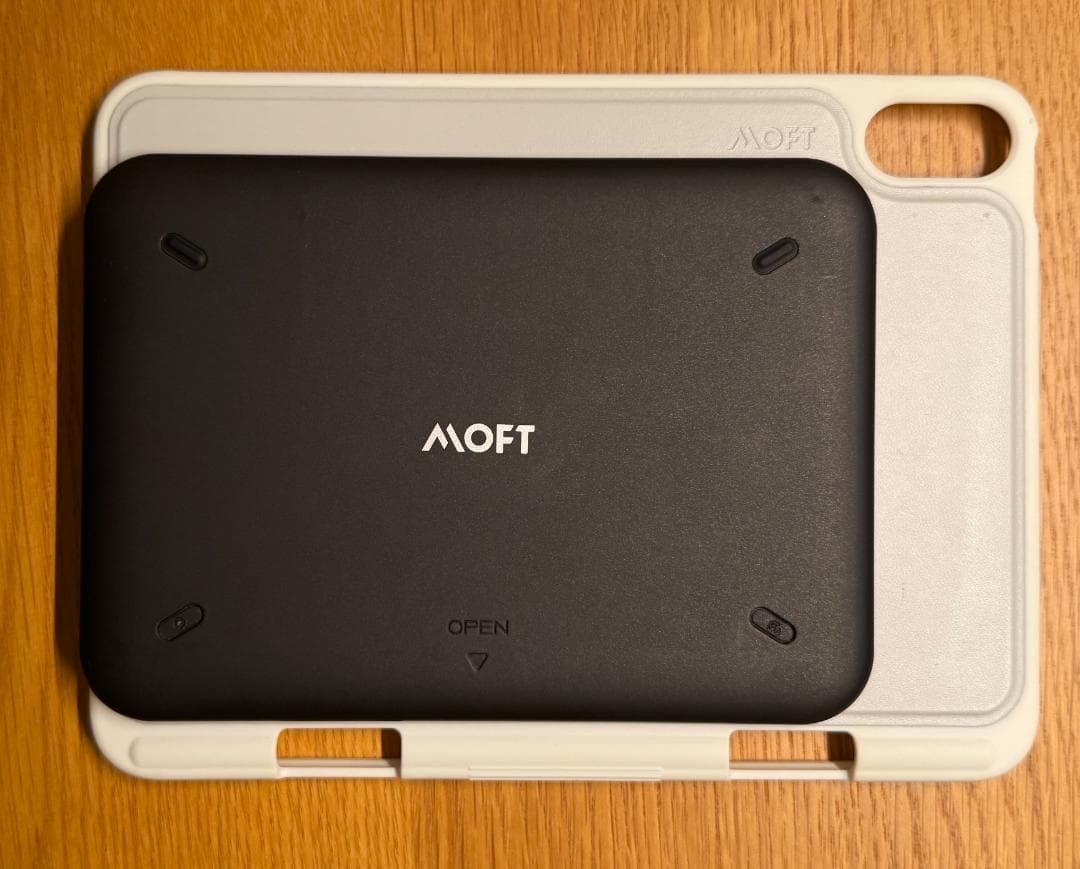 み*ぃ様 MOFT iPad mini 6 Snapケース&スタンド2種セット