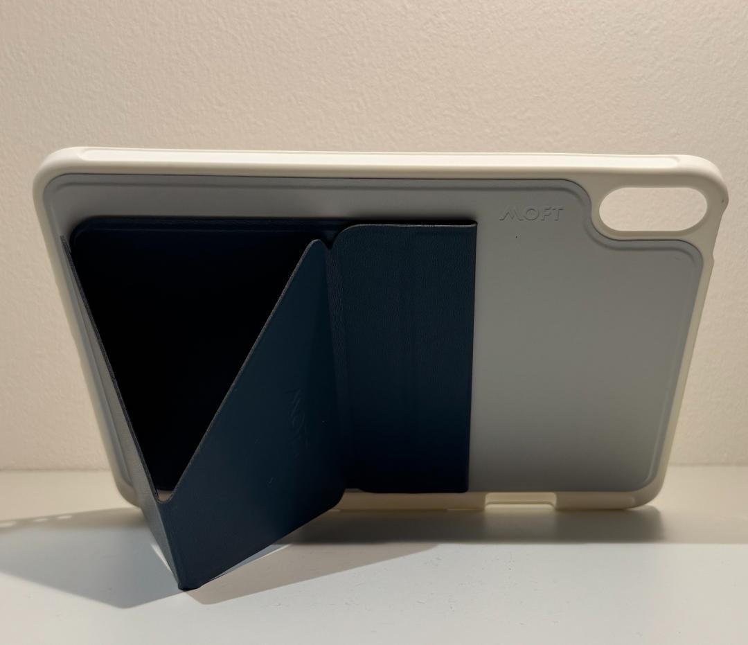 み*ぃ様 MOFT iPad mini 6 Snapケース&スタンド2種セット