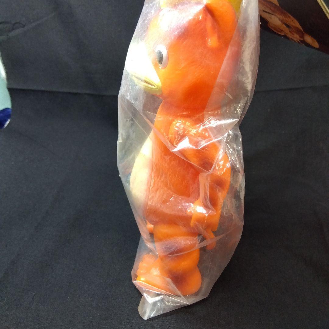 快獣ブースカ　 フィギュア