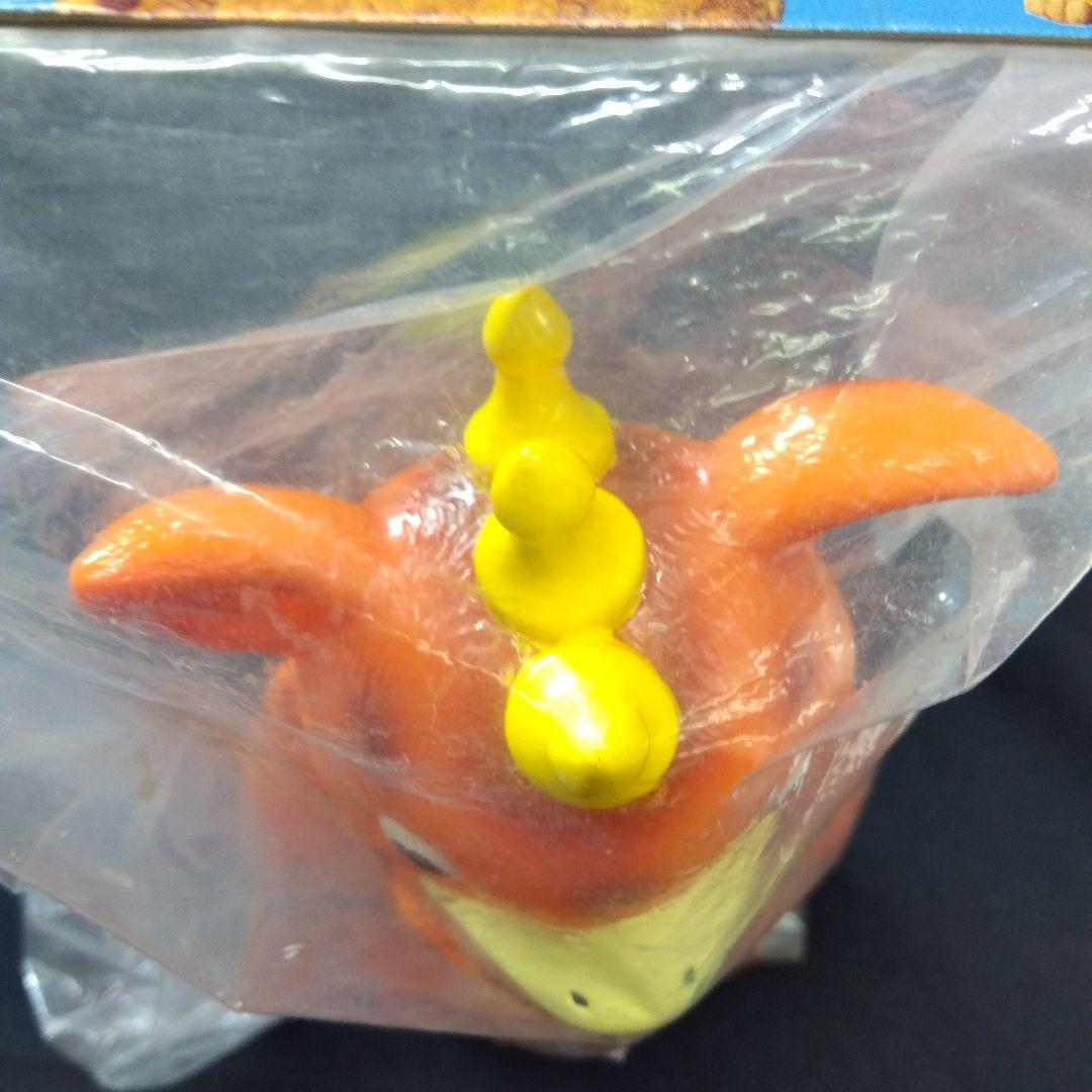 快獣ブースカ　 フィギュア