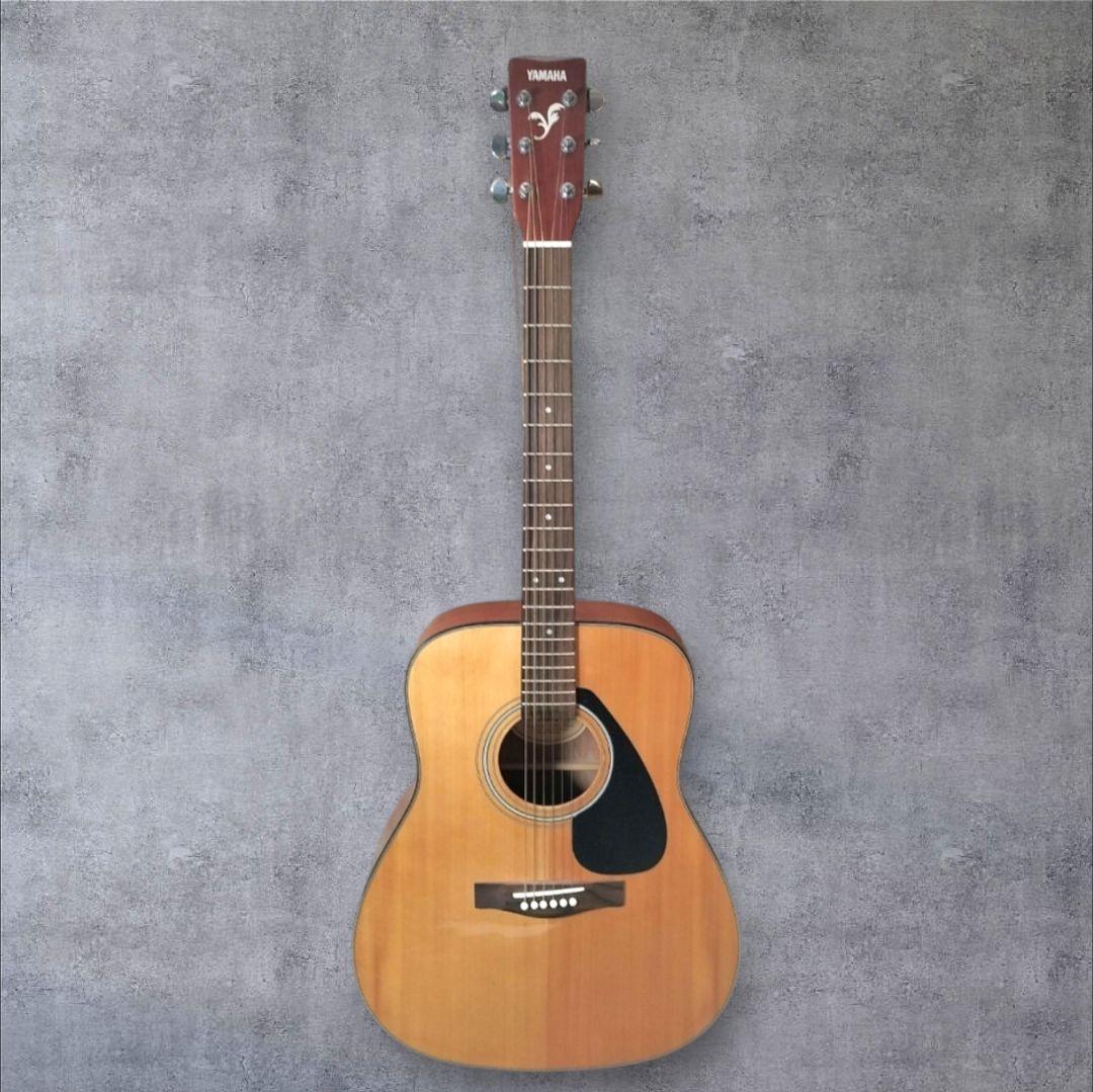 YAMAHA アコースティックギター F39PJ 専用ケース付 現状品