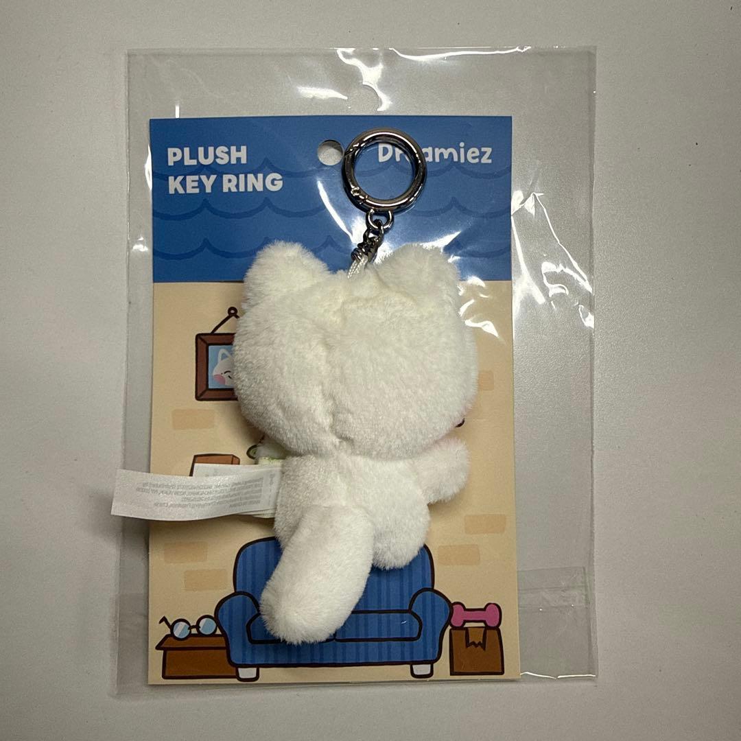 NCT DREAM Dreamiez ぬいぐるみ キーリング ジェノ jjed