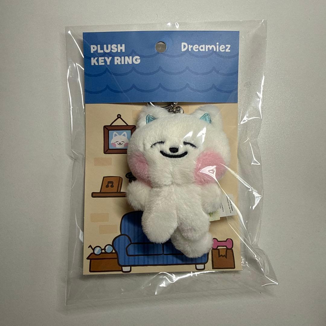NCT DREAM Dreamiez ぬいぐるみ キーリング ジェノ jjed