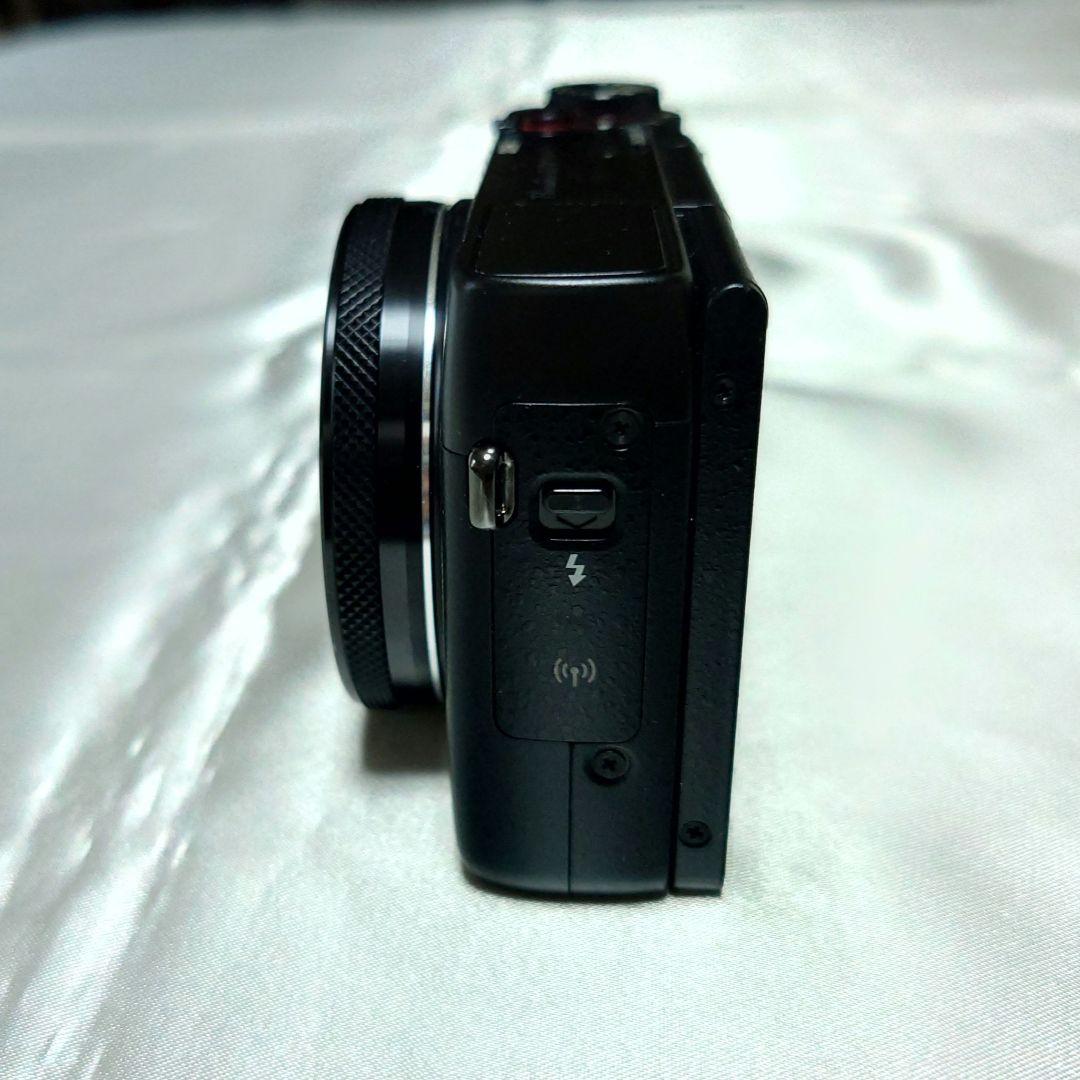 CANON　コンパクトデジタルカメラ　PowerShot　G7X