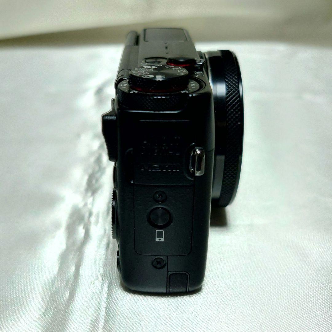 CANON　コンパクトデジタルカメラ　PowerShot　G7X