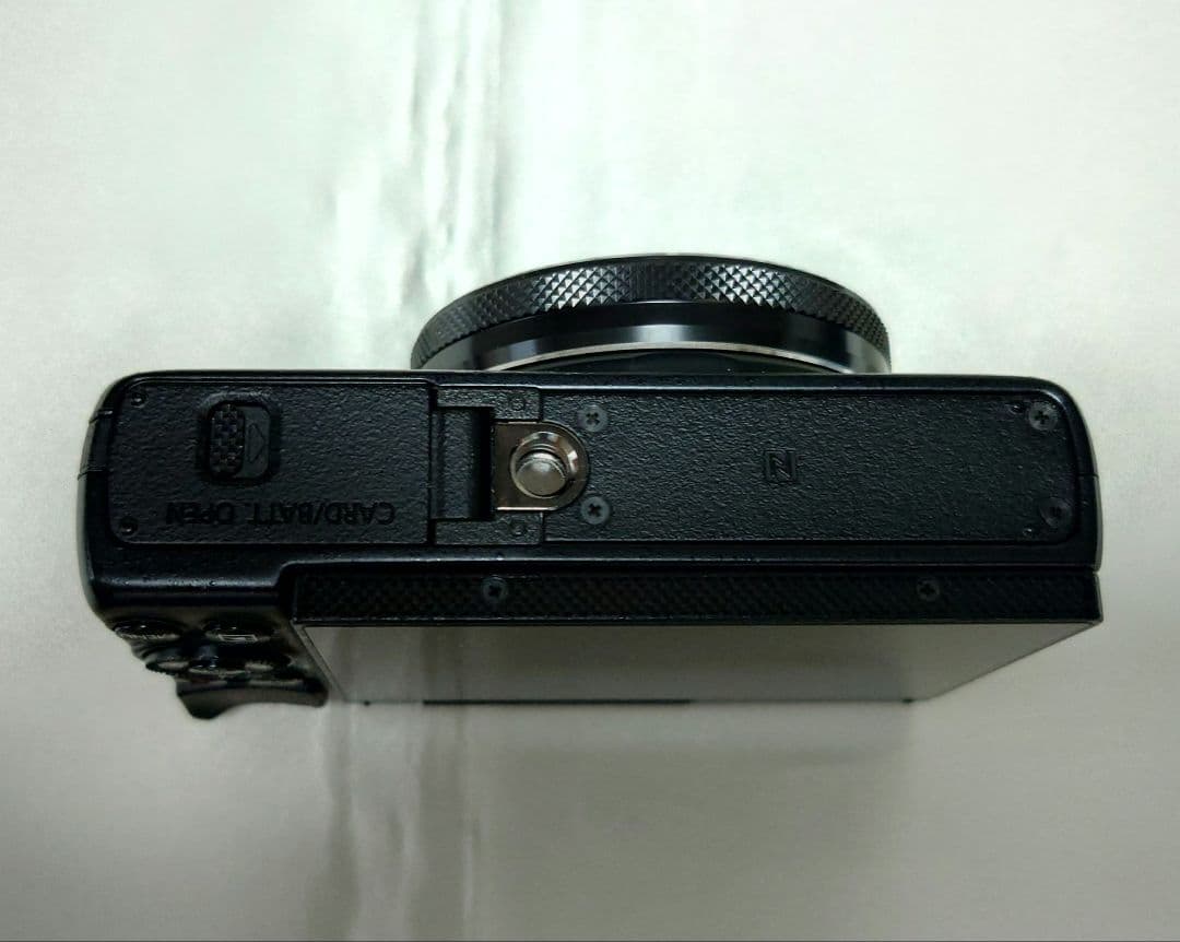 CANON　コンパクトデジタルカメラ　PowerShot　G7X