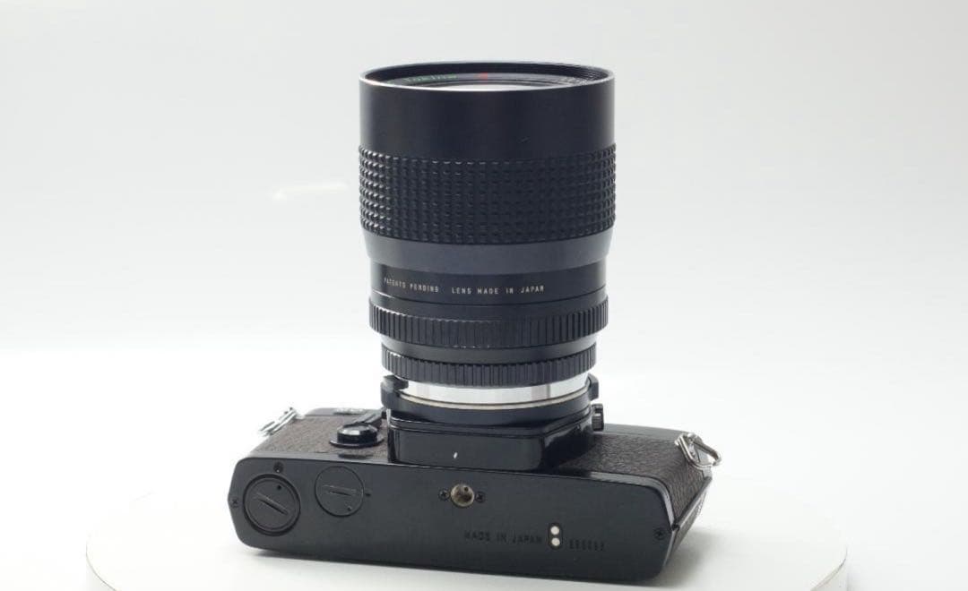 完動品Olympus OM-1 MD ブラック / 28-85mm F4