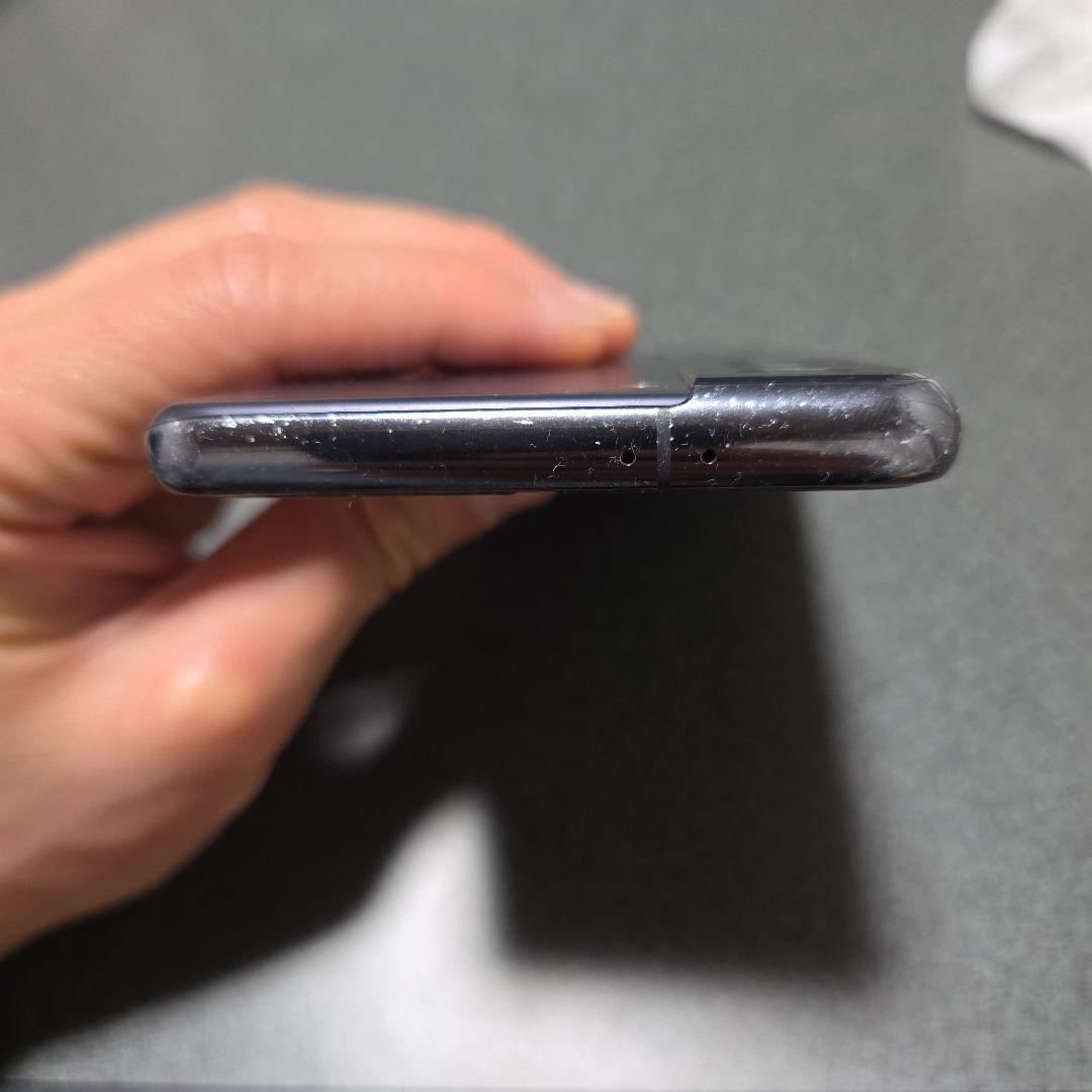 Galaxy　S21 SC-51B　本体のみ　SIMロック解除済