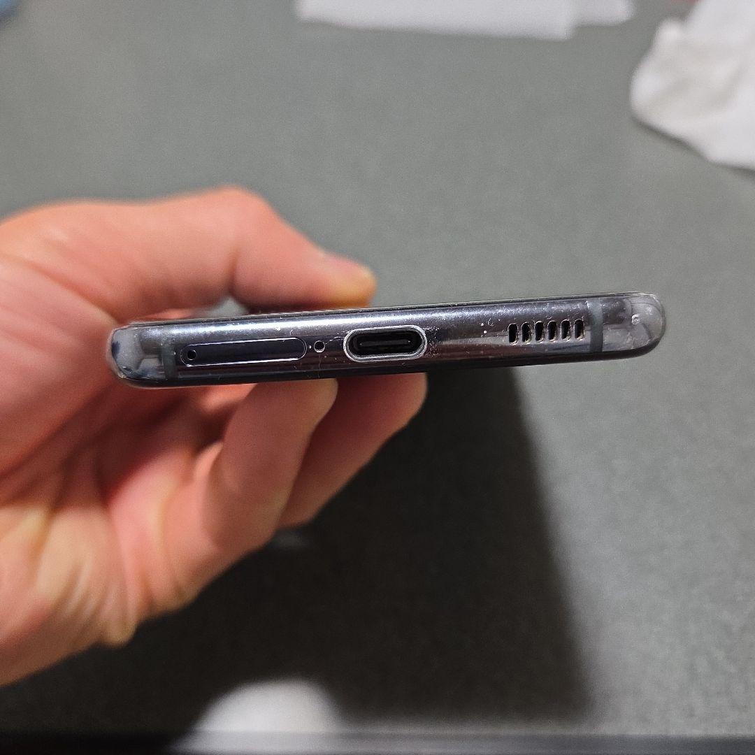 Galaxy　S21 SC-51B　本体のみ　SIMロック解除済