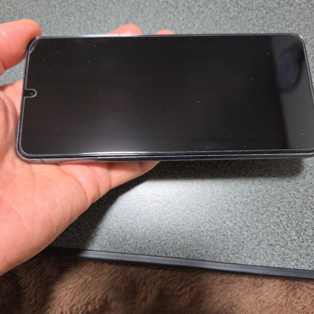 Galaxy　S21 SC-51B　本体のみ　SIMロック解除済