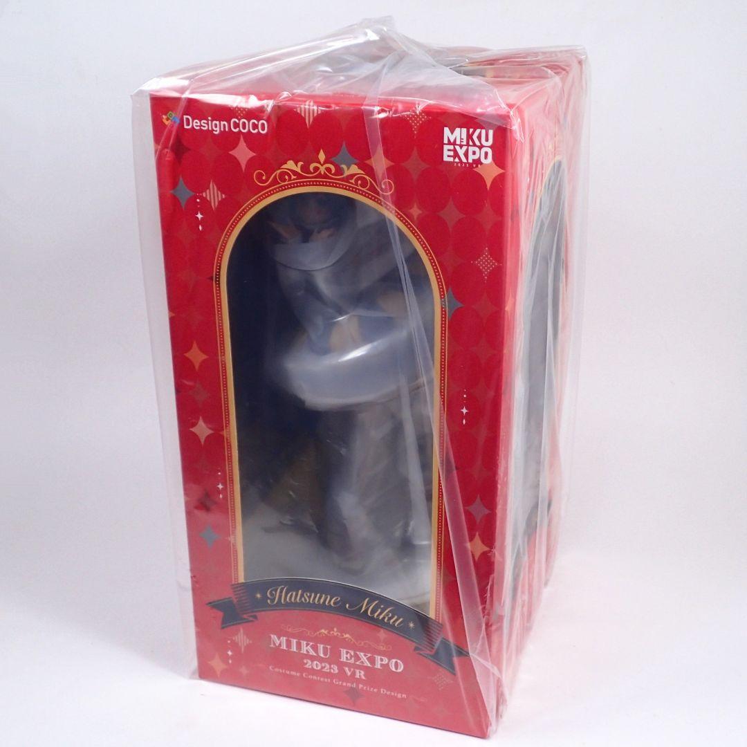 初音ミク MIKU EXPO 2023 ver. 輸送箱付き デザインココ